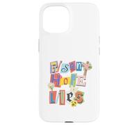 Custodia per iPhone 15 Risen Hope Lives Christian Easter Resurrection Faith Cross