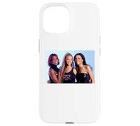 Custodia per iPhone 15 Ritratto di gruppo di bambini di Survivor Era Destiny 2001