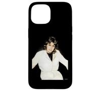 Custodia per iPhone 15 Rock On Singer David Essex Ritratto Di Dick Barnatt