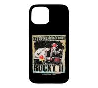 Custodia per iPhone 15 Rocky II Apollo Creed Let's Finish This Fight!