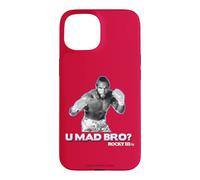 Custodia per iPhone 15 Rocky III U Mad Bro