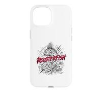 Custodia per iPhone 15 Roosterfish Predator Pacific Zone Current