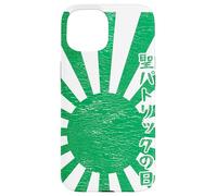 Custodia per iPhone 15 Saint Patrick's Day Japanese Aesthetic Man Woman St Patrick