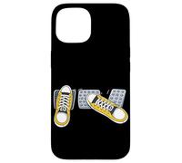 Custodia per iPhone 15 Salvare i manuali Stick Shift Car Lover Driver manuale