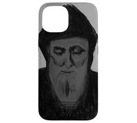 Custodia per iPhone 15 San Charbel Makhlouf, San Charbel