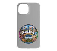 Custodia per iPhone 15 San Jose CA California USA Silicon Valley Hub Cuore