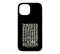 Custodia per iPhone 15 Santi patroni cattolici religiosi latini