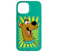 Custodia per iPhone 15 Scooby-Doo Burst