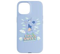 Custodia per iPhone 15 Scooby-Doo Life is Sweet