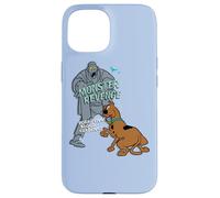 Custodia per iPhone 15 Scooby-Doo Monster Revenge