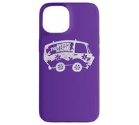 Custodia per iPhone 15 Scooby-Doo Mysterious Shadow