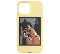 Custodia per iPhone 15 Scooby-Doo Out There