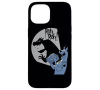 Custodia per iPhone 15 Scooby-Doo Ruh, Roh Shadow
