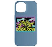 Custodia per iPhone 15 Scooby-Doo The Most Haunting Place