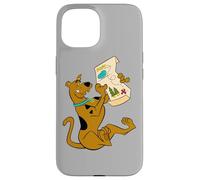 Custodia per iPhone 15 Scooby-Doo Treasure Map
