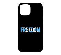 Custodia per iPhone 15 Scozia Libertà