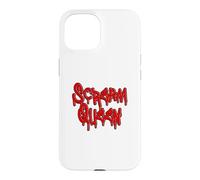 Custodia per iPhone 15 Scream Queen Horror Screen Queen Horror Film Amante Per Ragazze