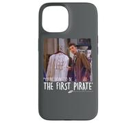 Custodia per iPhone 15 Seinfeld The First Pirate