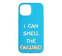 Custodia per iPhone 15 Sento l'odore del fallimento!