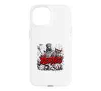 Custodia per iPhone 15 Serse Re Persiano Dei Re Romani Spartan Epic