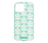 Custodia per iPhone 15 Shrek Green Vibes Only All Over Print