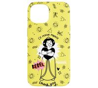 Custodia per iPhone 15 Shrek I’ll Rescue Myself Fiona Rebel