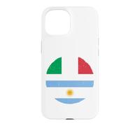 Custodia per iPhone 15 Sì, Sono Entrambi Le Cose Argentina E Italia