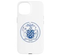 Custodia per iPhone 15 Sigillo di New York City