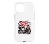 Custodia per iPhone 15 Sigyns Ciotola E Bacino Mitologia Norrena Loki