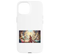 Custodia per iPhone 15 Sinbad scopre una valle luminosa piena di diamanti
