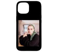 Custodia per iPhone 15 Sinéad O'Connor Nothing Compares 2 U Ritratto Di AJ Barratt