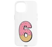Custodia per iPhone 15 Six Seven Ice Cream 67 Fun Mason Meme Easy Halloween Costume