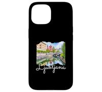Custodia per iPhone 15 Slovenia Lubiana