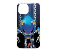 Custodia per iPhone 15 Sonic the Hedgehog Comic Cover Issue 12