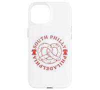 Custodia per iPhone 15 South Philadelphia Neighborhood Foods Soft Pretzel