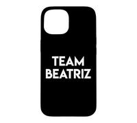 Custodia per iPhone 15 Squadra Beatriz Umorismo Isola Amore Spettacolo Televisivo