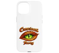 Custodia per iPhone 15 Stay Vigilant Conscious Party - L'originale