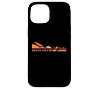 Custodia per iPhone 15 Stile di vita di Ocean City Maryland