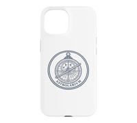 Custodia per iPhone 15 Storia Buff Astrolabio Antico Astronomia Storico