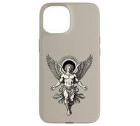 Custodia per iPhone 15 Storm Herald Il potere di Focalor