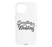 Custodia per iPhone 15 Sudorazione Per Il Matrimonio Motivazionale Inspirational