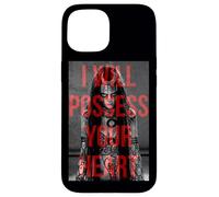 Custodia per iPhone 15 Suicide Squad Which Witch