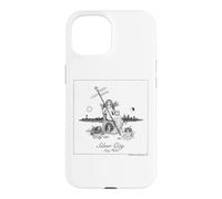 Custodia per iPhone 15 Sun Records X Amy Helm Silver City