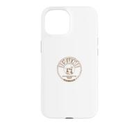Custodia per iPhone 15 Sun Records X Duane Betts Isola della Speranza Ritratto Etichetta Discografica