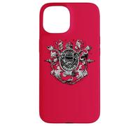 Custodia per iPhone 15 Superman All Hail Superman