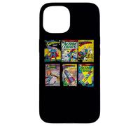 Custodia per iPhone 15 Superman Covers