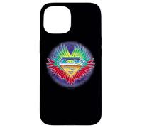Custodia per iPhone 15 Superman Don't Stop Believing