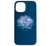 Custodia per iPhone 15 Superman Freedom of Flight