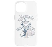 Custodia per iPhone 15 Superman Get Some