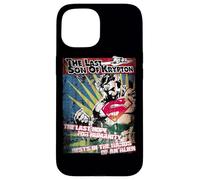 Custodia per iPhone 15 Superman Last Hope